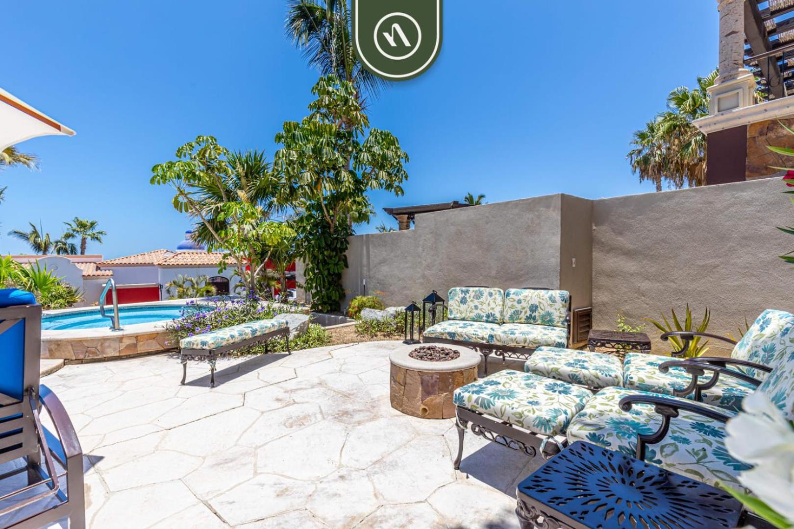 3Br Villa With Private Pool In Cabo - Sport Areas Cabo San Lucas Esterno foto