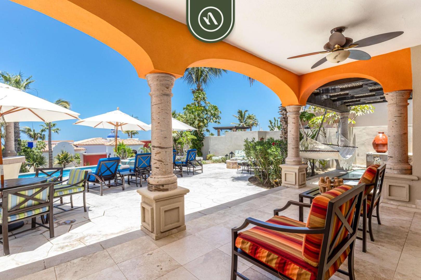 3Br Villa With Private Pool In Cabo - Sport Areas Cabo San Lucas Esterno foto